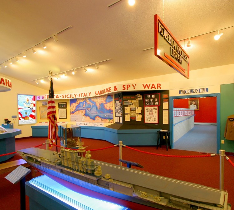 Eldred World War II Museum (Eldred,&nbspPA)